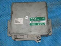 ECU CENTRALINA MOTORE AUDI 80 1.9 TDI 0281001185 8A0907401B
