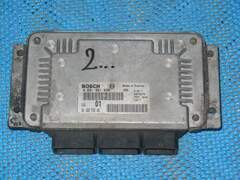 ECU CITROEN SAXO PEUGEOT 106 BOSCH 0281001839 9630059880