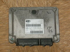 Ecu centralina motore fiat panda 1.2 51782647 iaw 4af.s2 hw407