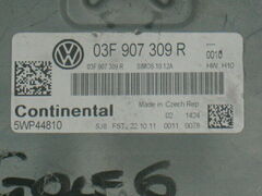 ECU TURAN GOLF VI 6 03F907309R 5WP44810 SIMOS 10.12A HW:H10