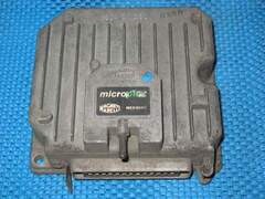 ECU Centralina MICROPLEX MED 604C 1380 604 C