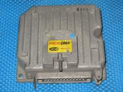 ECU Centralina MICROPLEX MED 607A 607 A