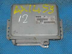ECU Citroen Saxo AX / Peugeot 106 1.0 0261204050 9624936280
