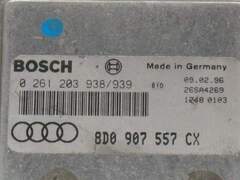 ECU AUDI A4 1.8 8D0907557CX 0261203938/939 0261203938 0261203939