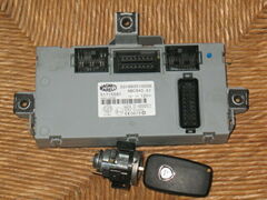 Ecu body blocchetto chiave lancia ypsilon 51715561 501860510036