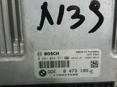 ECU BMW E39 530D BOSCH 0281034971 DDE 8473185 EDC17C50