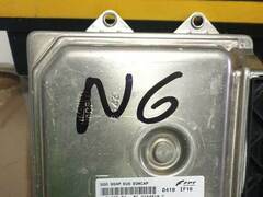 ECU FIAT 500 FPT 52100371 HW000 MJD 9DF.B1 MJD9DFB1