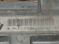 RENAULT twingo 1.2 SAFIR 216525109 7700112763 HOM7700868294