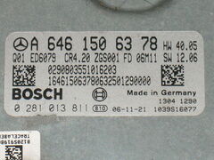 KIT MERCEDES SPRINTER 2.2 CDI CR4.20 0281013811 A6461506378