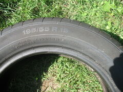 PNEUMATICO Continental Premium Contact 2 195/55 R15 87H - Estive