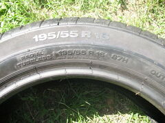 PNEUMATICI Continental Premium Contact 2 195/55 R16 87H - Estive