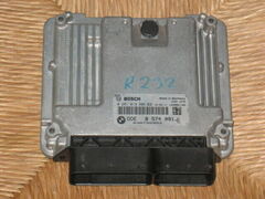 ECU BMW X3 520 F10 F30 2.0 0281019806 DDE8574091 EDC17C50