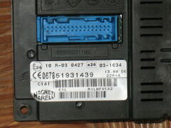 Ecu centralina blue & me fiat panda 1.2 51931439 ALFA ROMEO MITO