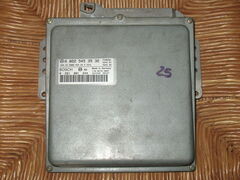ECU MERCEDES SPRINTER 2.9 TD BOSCH 0281001646 A0225453532