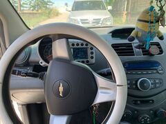 chevrolet spark GPL