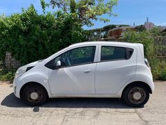 chevrolet spark GPL