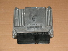 ECU MERCEDES E320, 3.2 0281011350 A6481531479 CR3.23 EDC16C2