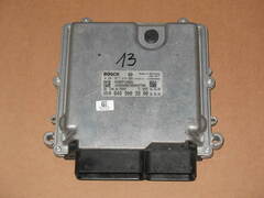 Ecu Mercedes 0281017238 EDC17C43 A6409003900 CR40.40