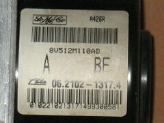 POMPA ABS FORD FIESTA 8V512M110AD 06.2102-1317.4 06.2109-5581.3