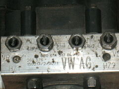 POMPA ABS SEAT 6R0614517 BL 026595607 22651064553 60R907379BH
