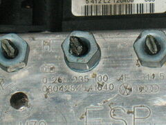 ABS POMPA AUDI A6 BOSCH 0265235100 4F0614517T 0265950556