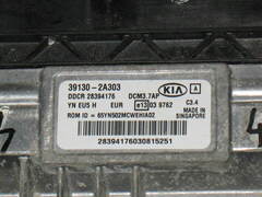 ECU KIA CEED C3.4 DCM3.7AP 39130-2A303 28394176 DDCR28394176