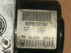 POMPA ABS CITROEN PEUGEOT 9659136980 10.0207-0068.4 10097011283