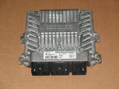 ECU FORD 2.0 TDCI SID803A 5WS40552B-T 7M51-12A650-ATC JTTC
