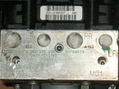 POMPA ABS FIAT BRAVO 1.9 JTD 0265235291 0265950670