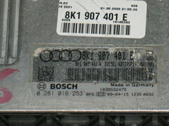 ECU CENTRALINA AUDI A6 A5 2.7 0281016253 8K1907401E EDC17CP14