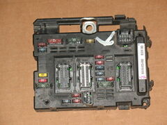Bsm citroen peugeot 9646405480 bsm b5 delphi 24842657