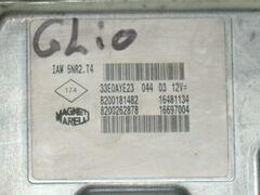 ECU RENAULT CLIO TWINGO 1.2 IAW 5NR2.T4 8200181482 8200262878