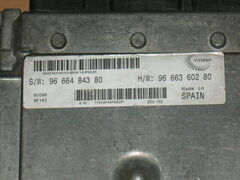 JUMPER BOXER DUCATO 2,2 VISTEON DCU-102 9666484380 9666360280
