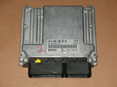 ECU MERCEDES E E220 2.2 0281012352 A6461502491 CR3.44 EDC16C2