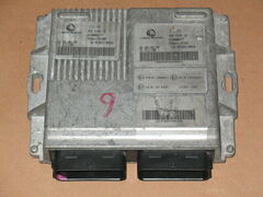 Ecu landi renzo renault dacia gpl lpg 1.4 616000277 re352170g54