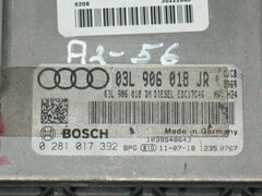 ECU CENTRALINA AUDI A4 A5 2.0 0281017392 03L906018JR EDC17C46