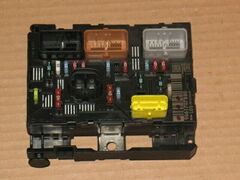 ECU FUSIBILI BSM Peugeot 1007 Citroen C3 9661707880, BSM L03-00