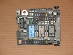 BSM CITROEN C4 PICASSO 1.6 9807091780 Z03-01 30517140