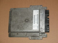 ECU FORD TRANSIT 6C11-12A650-AH 6C1112A650AH 9DCH DCU-101