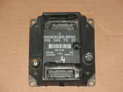 ECU CENTRALINA Mercedes-Benz A 0155457332 Siemens 5WK9113