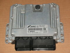 ECU IVECO DAILY NUOVA 3.0 0281030088 EDC17C49 5801593656