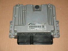 ECU CENTRALINA FIAT 500 L 1.6 0281017827 55255373 EDC17C49