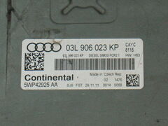 Ecu centralina audi a1 1.6 03l906023kp 5wp42925aa simos pcr2.1