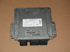 ECU CENTRALINA PEUGEOT 0281011188 9640938680 EDC15C2