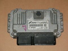 ECU FIAT BRAVO 1.4 16v 120CV ME7 9.10 0261S05872 51865082L