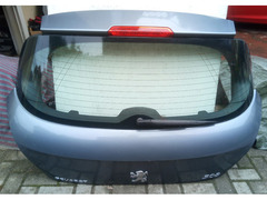 Portellone con lunotto Peugeot 308 anno 2009
