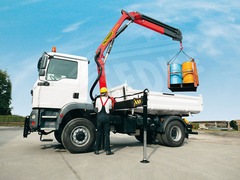 CORSO PER ADDETTI ALLA CONDUZIONE DI GRU PER AUTOCARRI