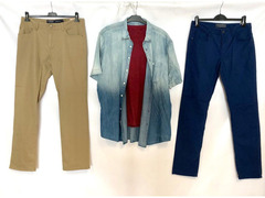 Stock di abbigliamento nuovo C&A