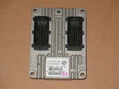 ECU CENTRALINA FIAT 500 1.2 IAW 5SF9.MS 51847324 HW405
