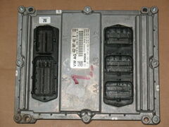 ECU CENTRALINA AUDI A6 A7 3.0TDI 0281031729 4G2907401B EDC17CP54
